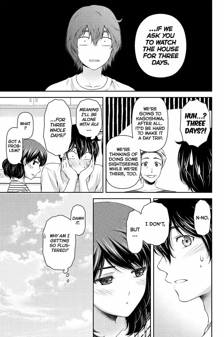 Domestic na Kanojo ch.104