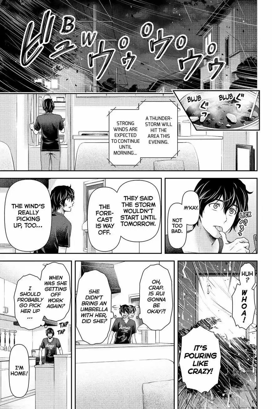Domestic na Kanojo ch.104