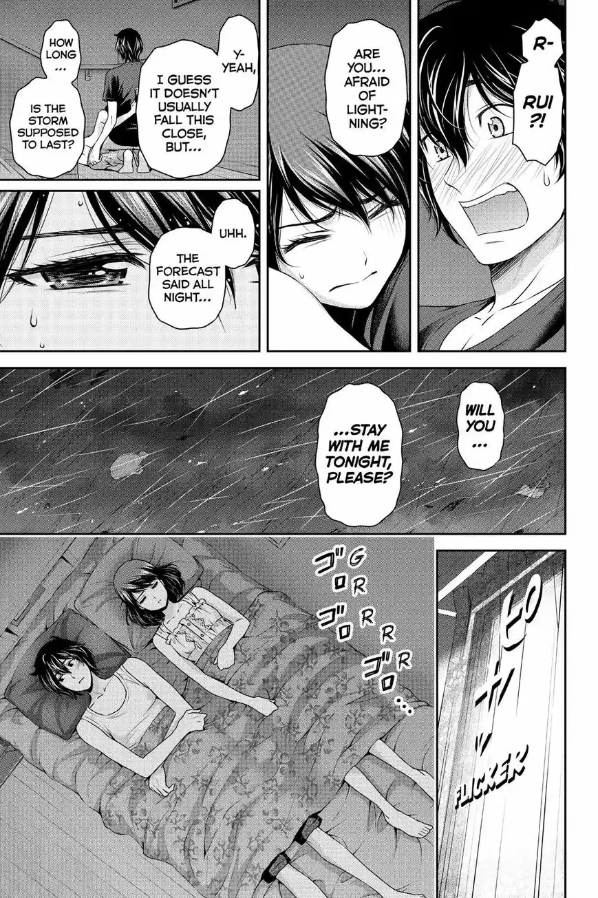 Domestic na Kanojo ch.104