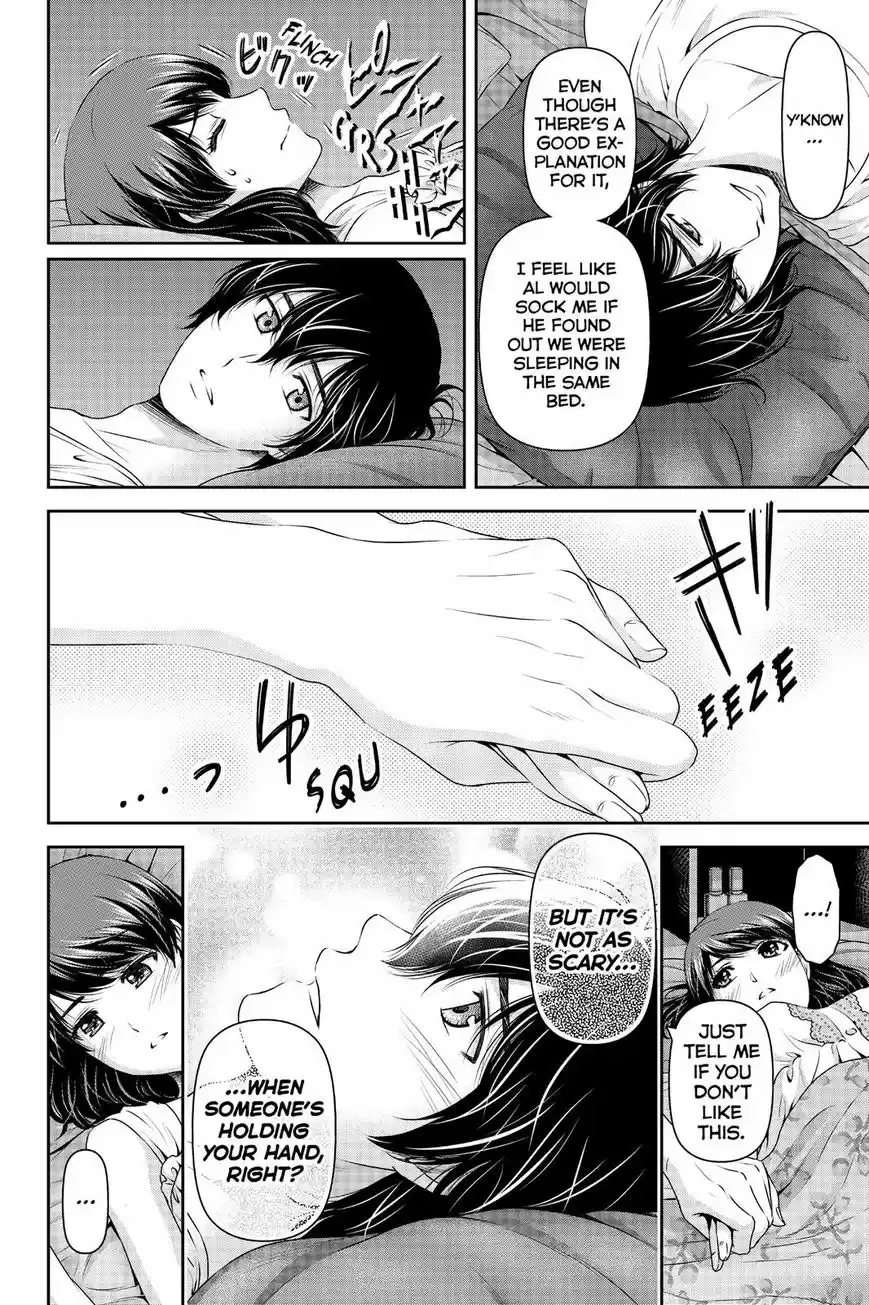 Domestic na Kanojo ch.104