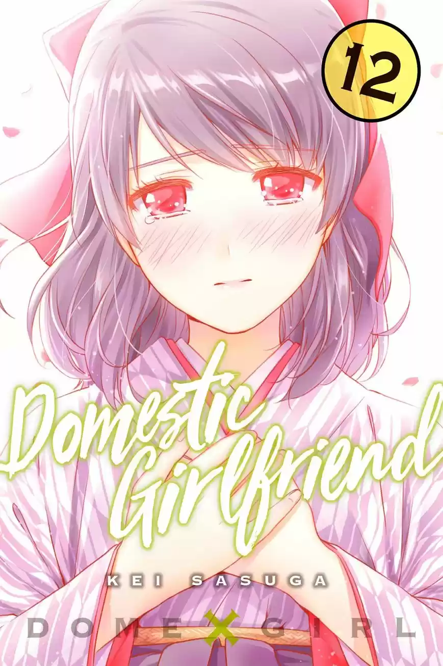 Domestic na Kanojo ch.105