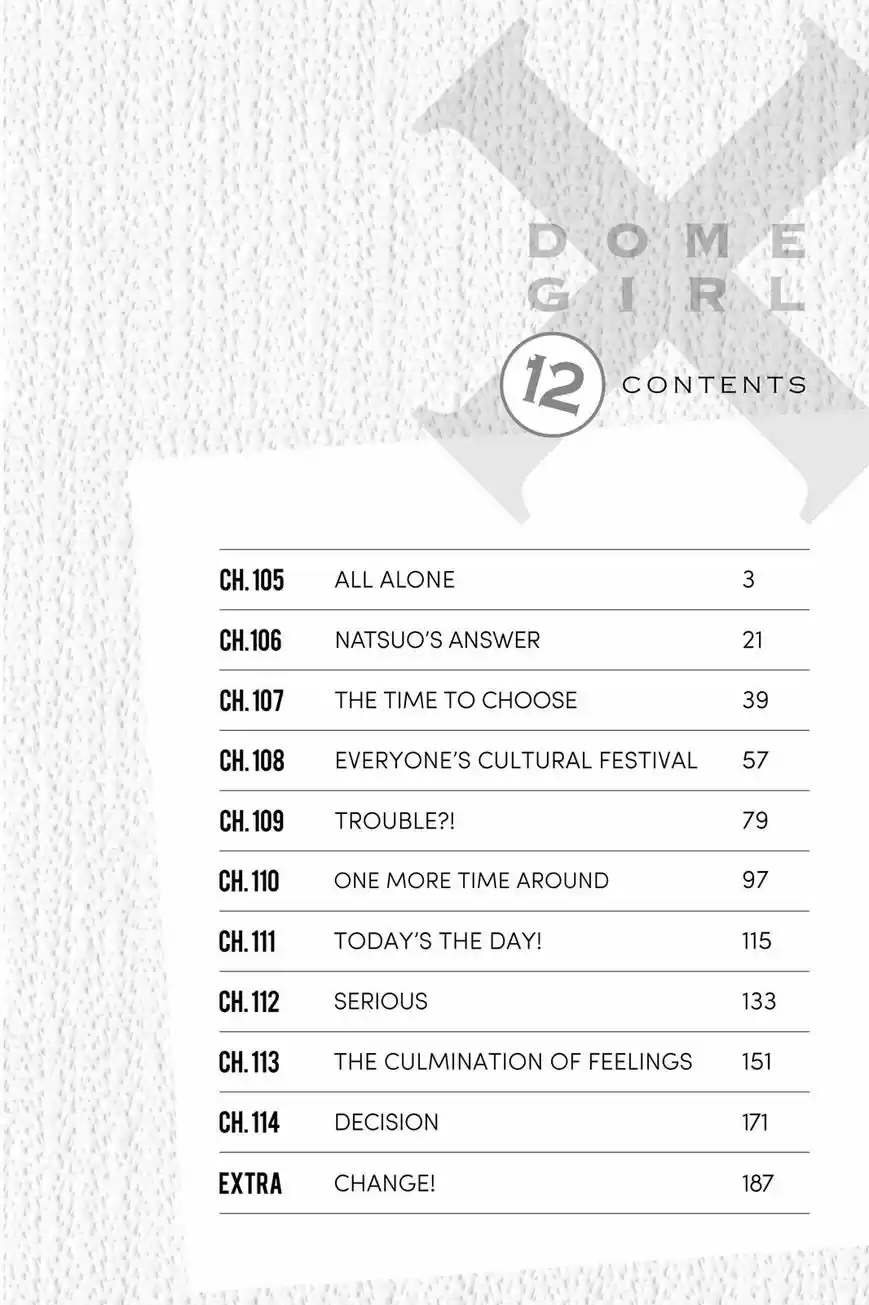 Domestic na Kanojo ch.105