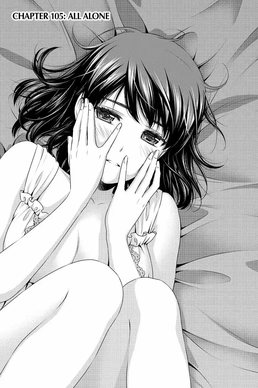 Domestic na Kanojo ch.105