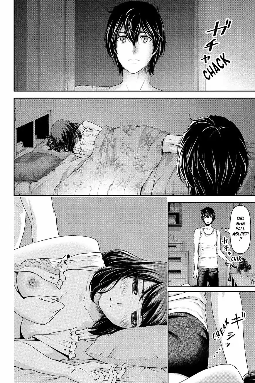 Domestic na Kanojo ch.105