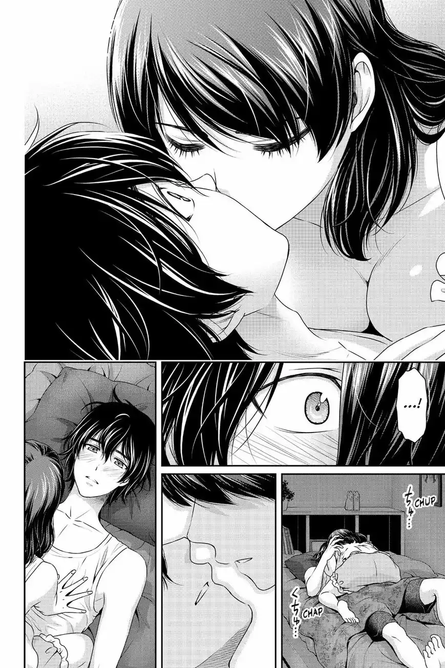Domestic na Kanojo ch.105