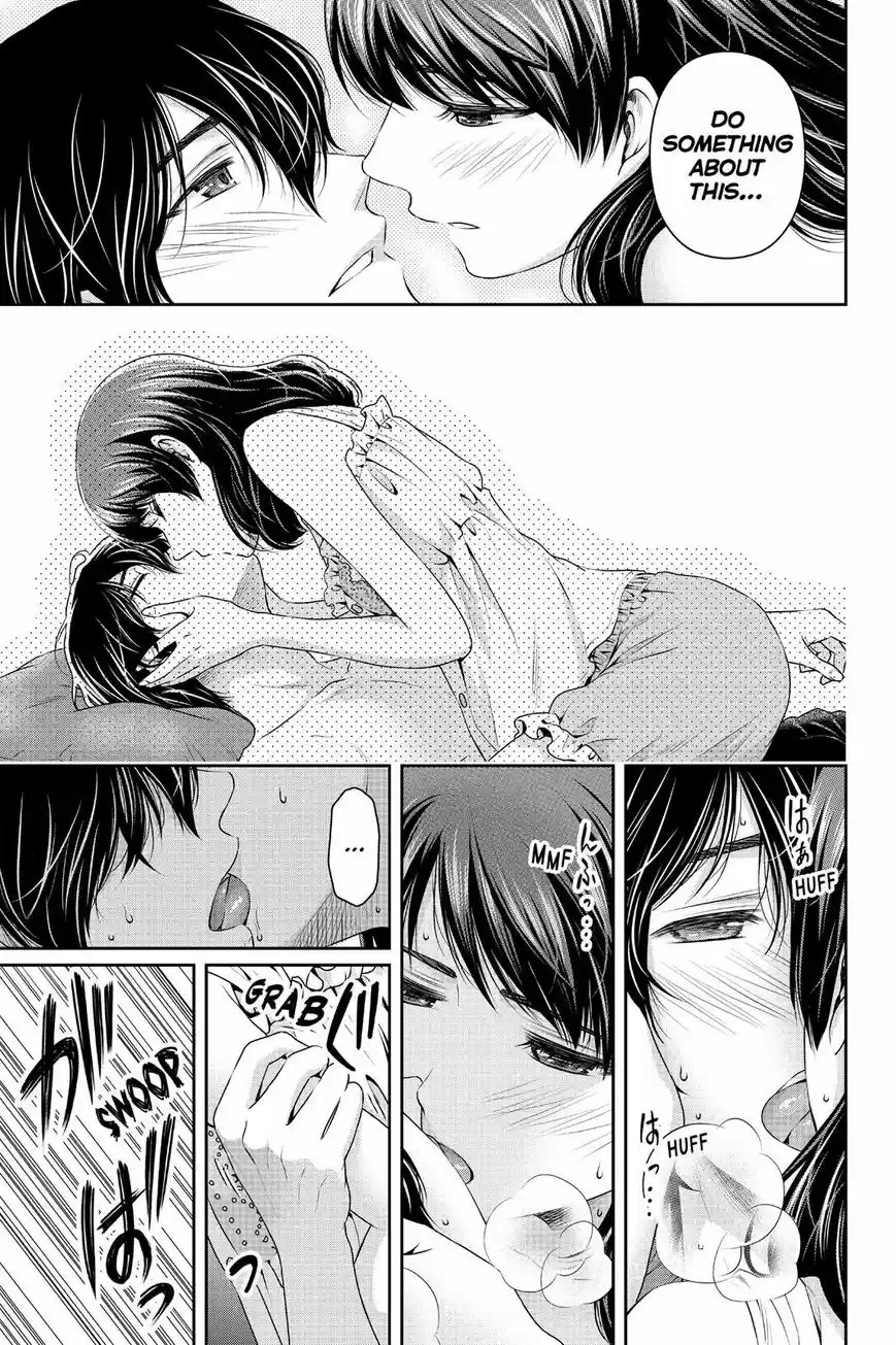 Domestic na Kanojo ch.105
