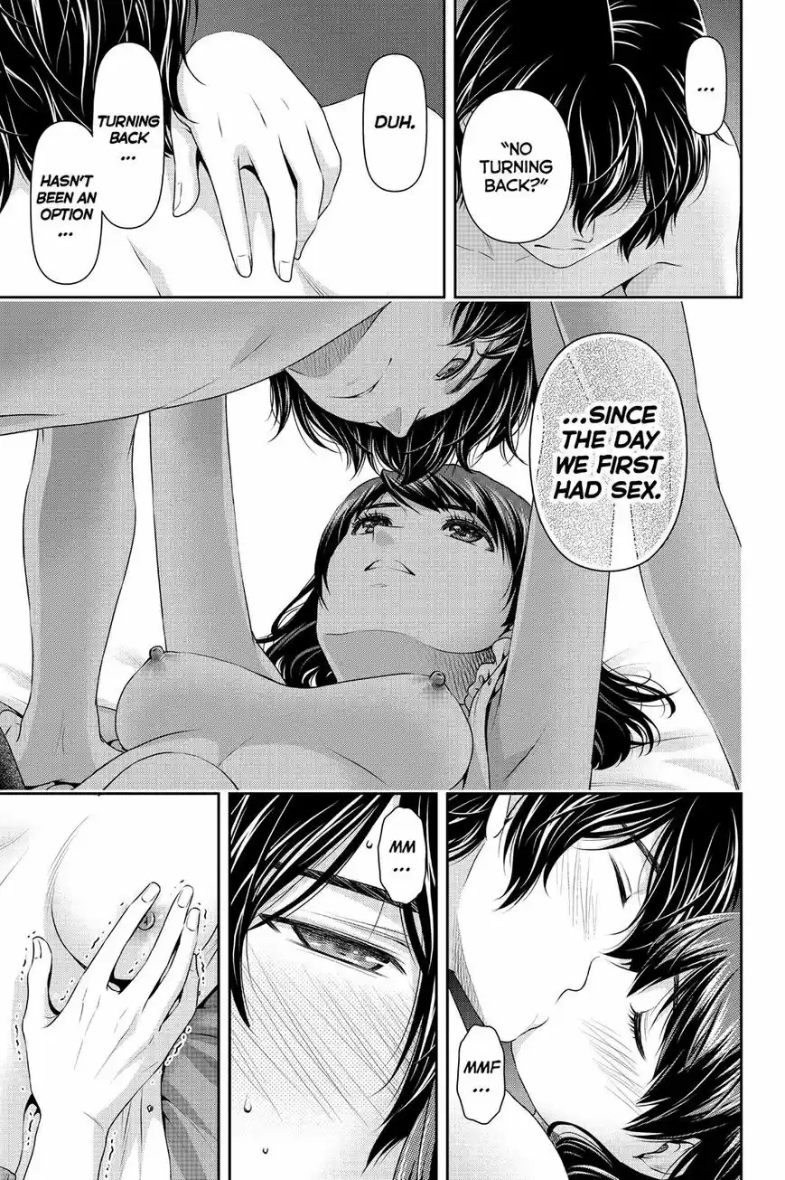 Domestic na Kanojo ch.105