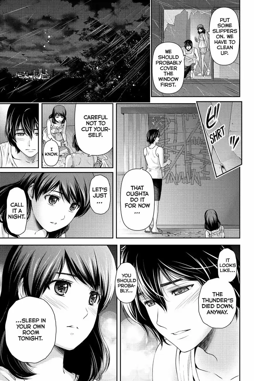 Domestic na Kanojo ch.105
