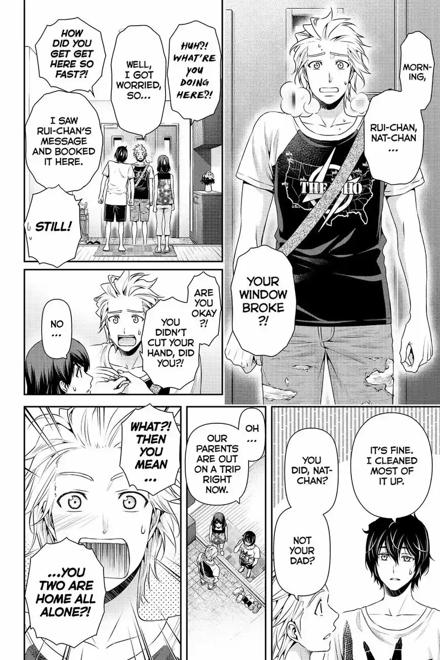 Domestic na Kanojo ch.105