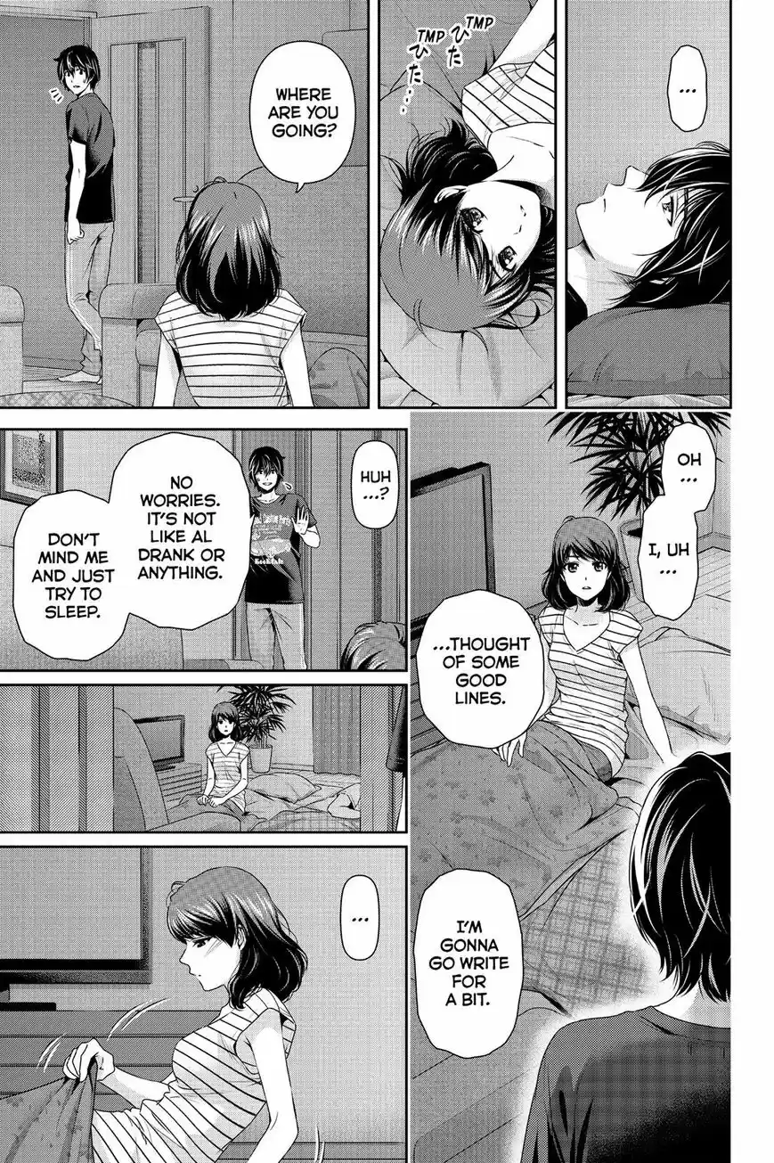 Domestic na Kanojo ch.106
