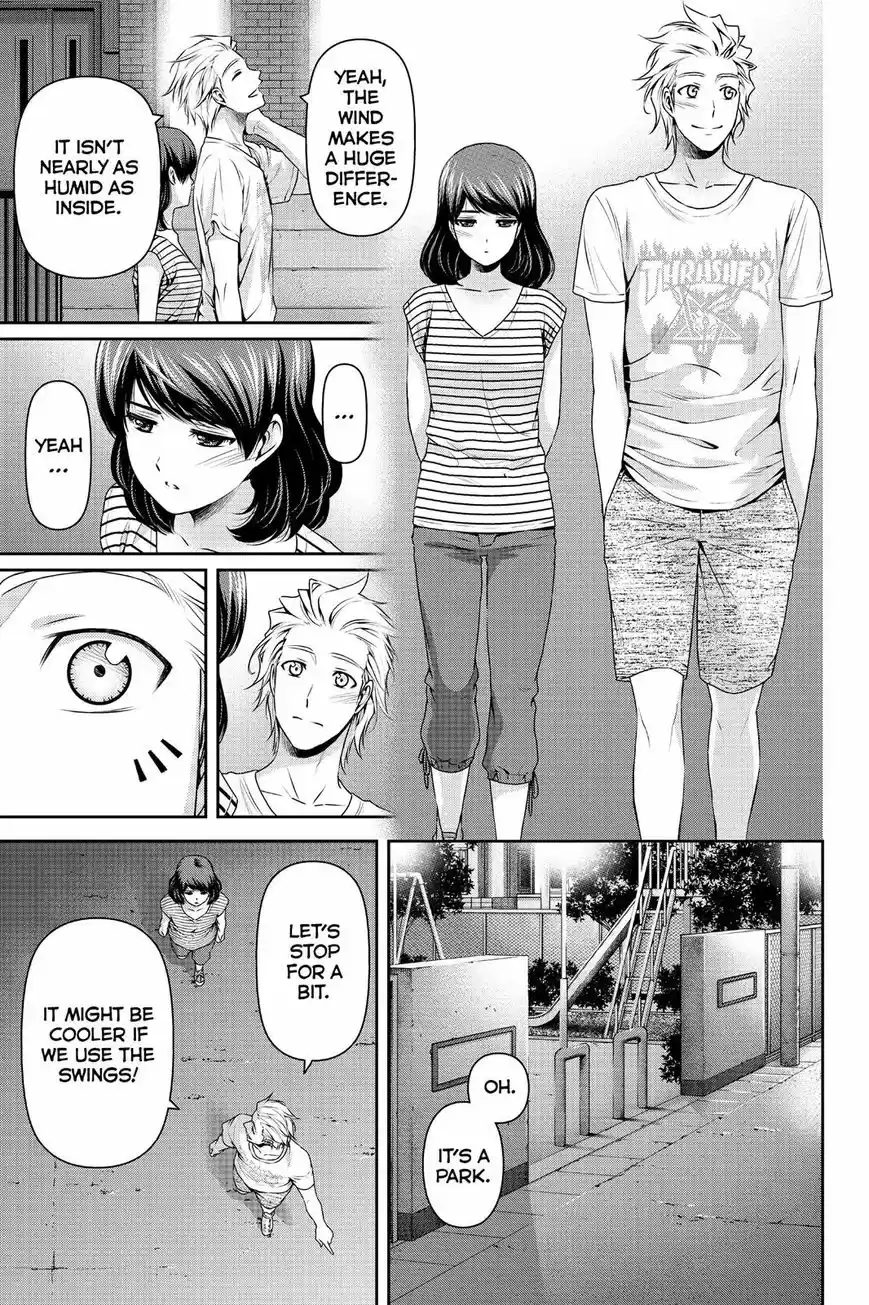 Domestic na Kanojo ch.106