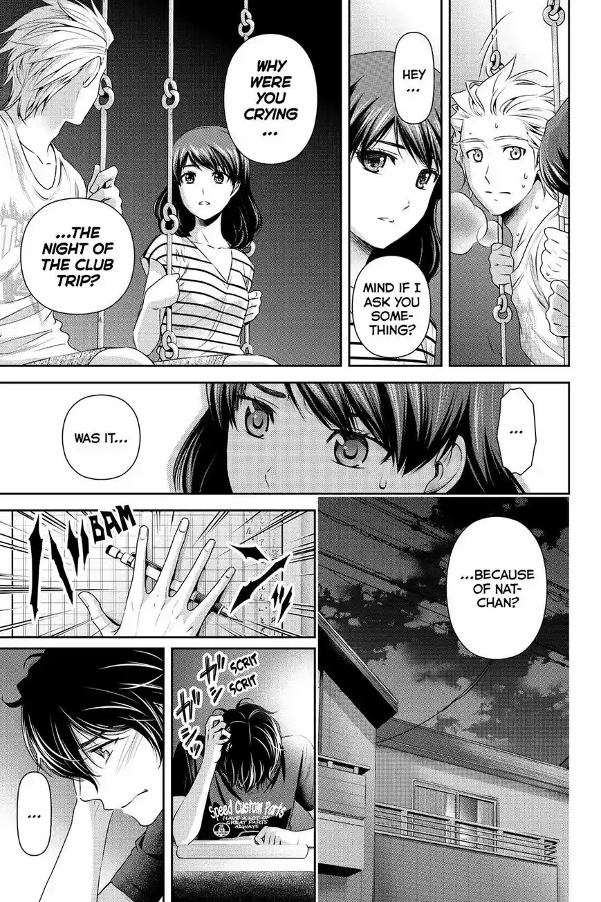 Domestic na Kanojo ch.106