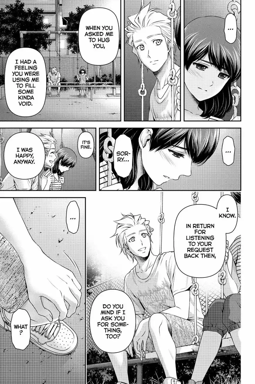 Domestic na Kanojo ch.106