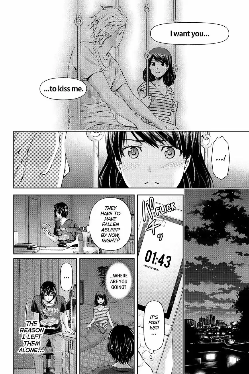 Domestic na Kanojo ch.106