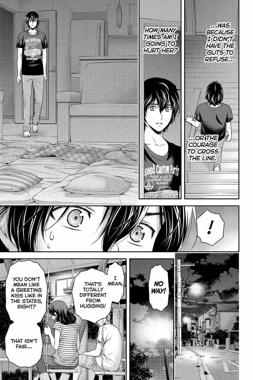 Domestic na Kanojo ch.106