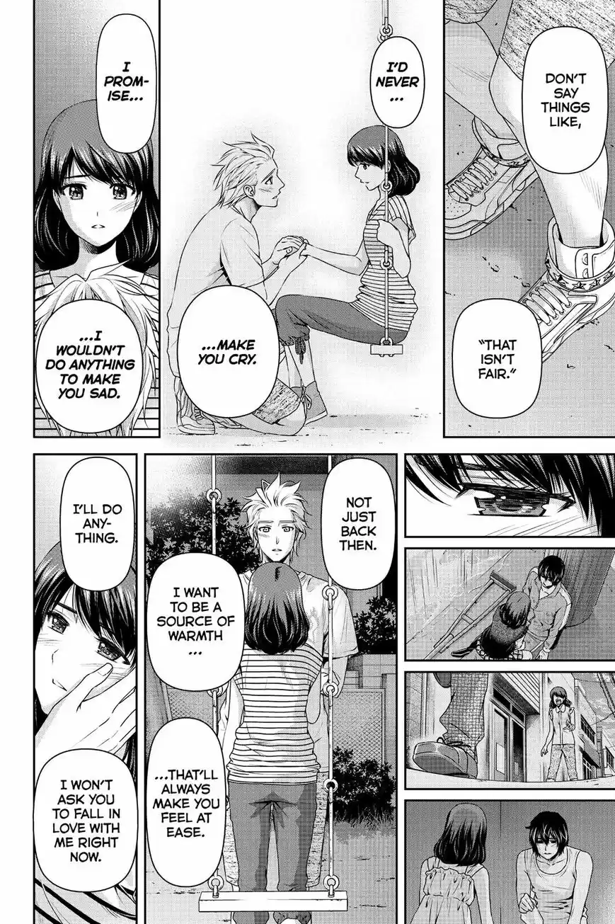 Domestic na Kanojo ch.106