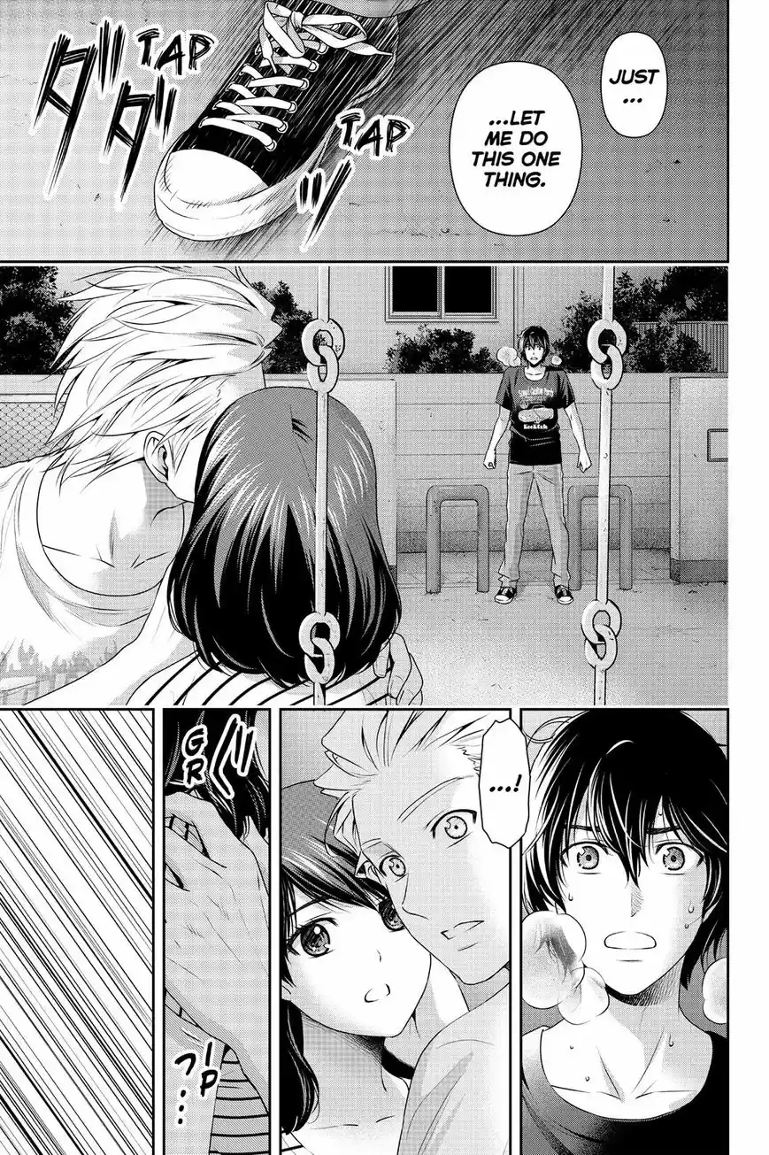 Domestic na Kanojo ch.106