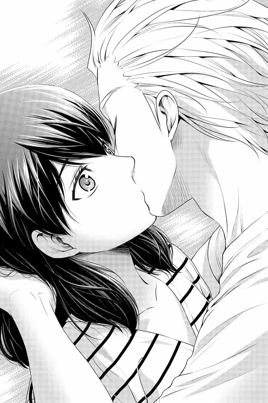 Domestic na Kanojo ch.106