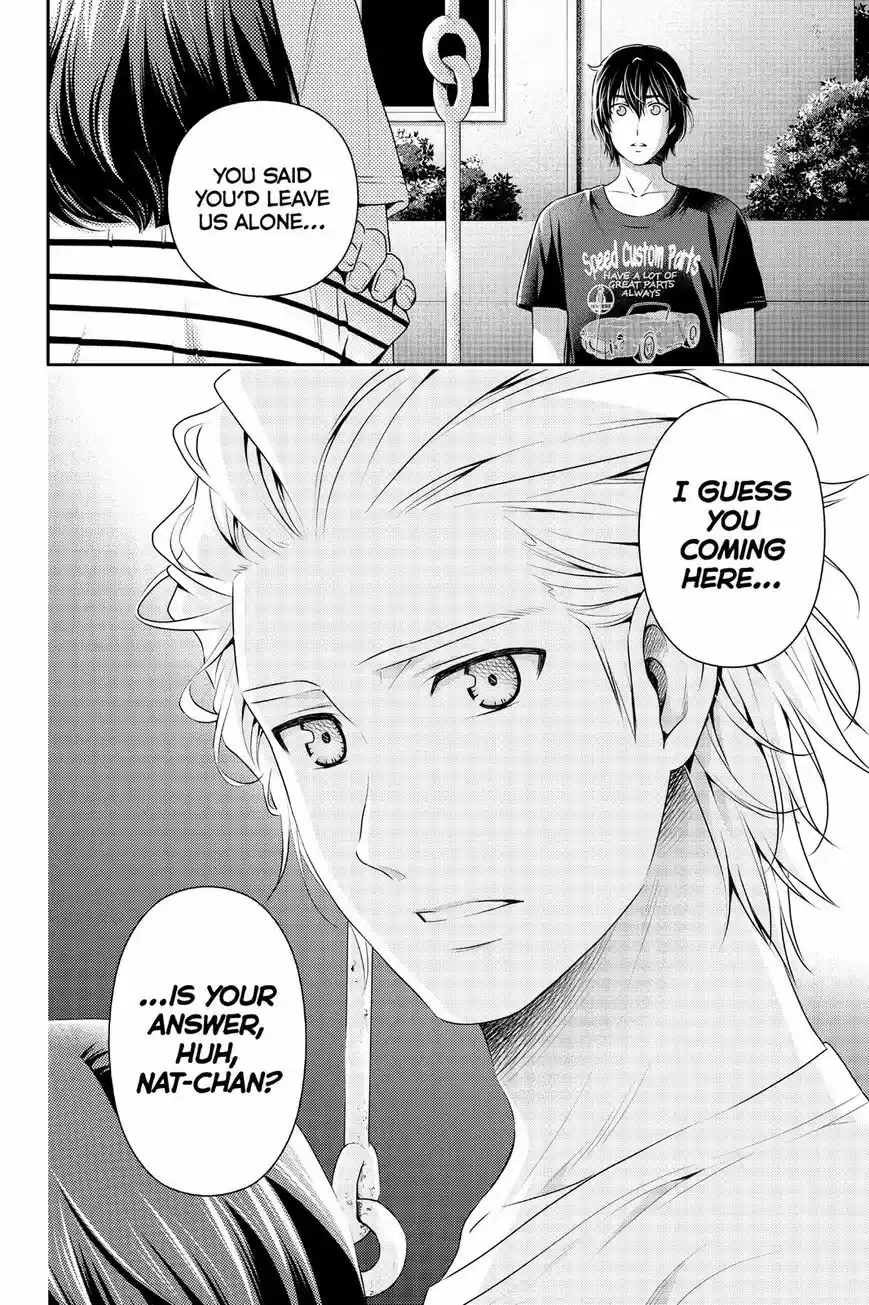 Domestic na Kanojo ch.106