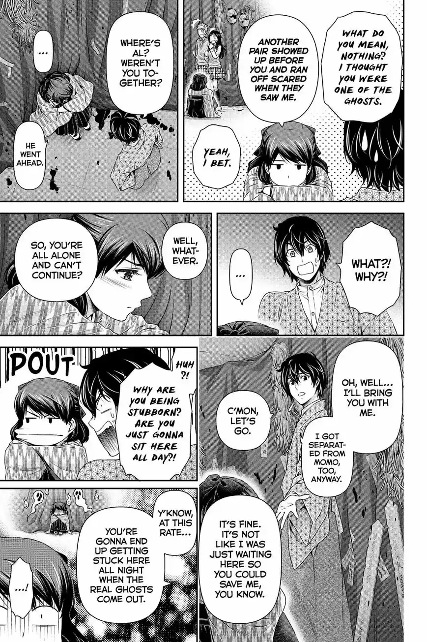 Domestic na Kanojo ch.110