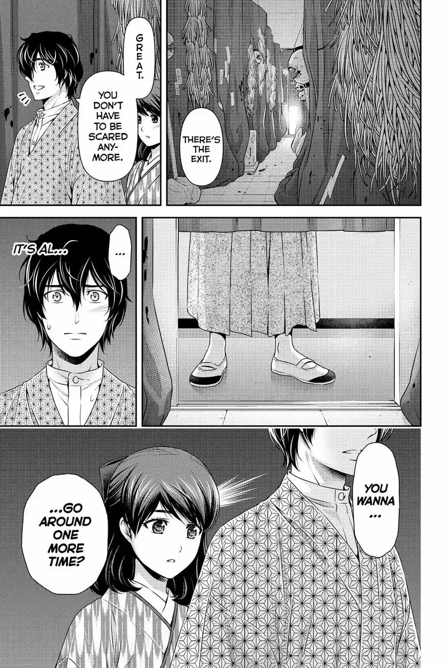 Domestic na Kanojo ch.110