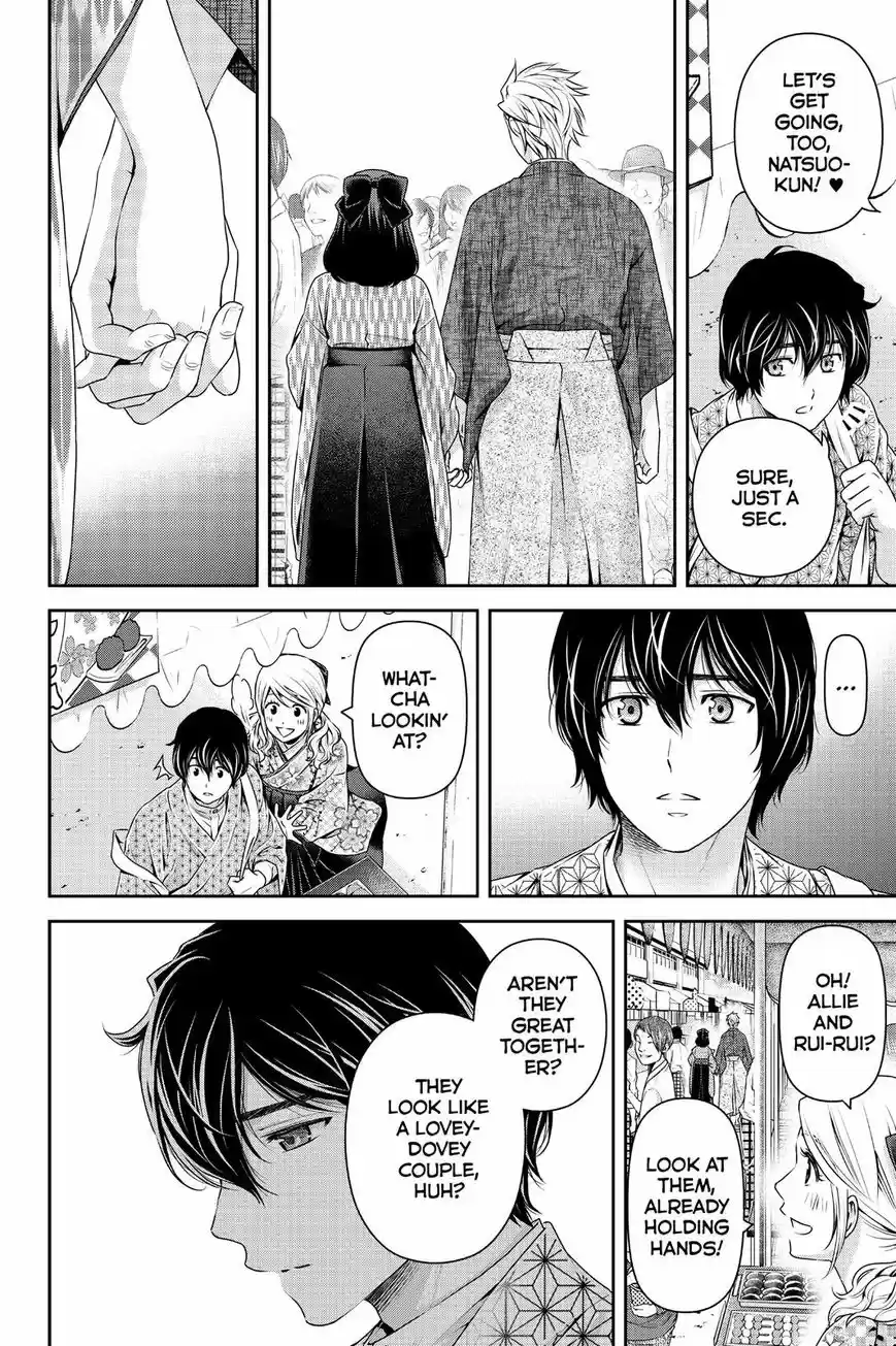 Domestic na Kanojo ch.112