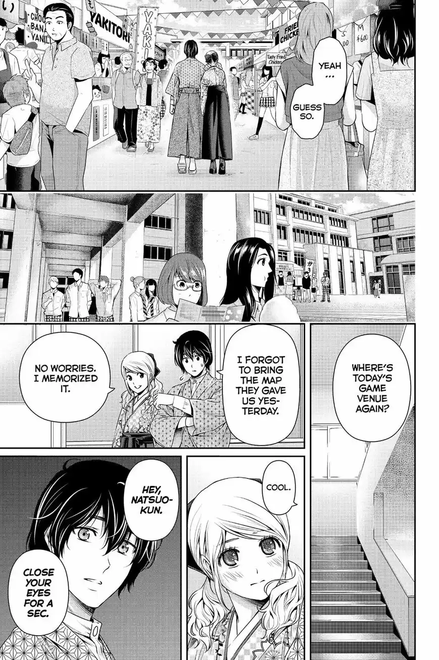 Domestic na Kanojo ch.112