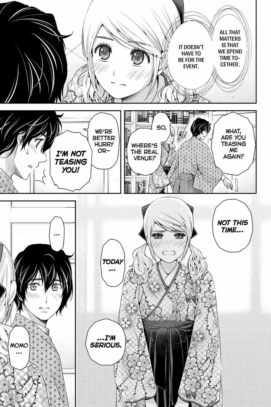 Domestic na Kanojo ch.112