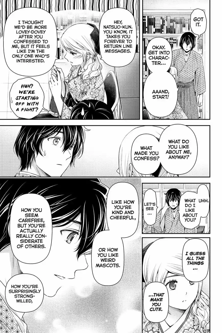 Domestic na Kanojo ch.112