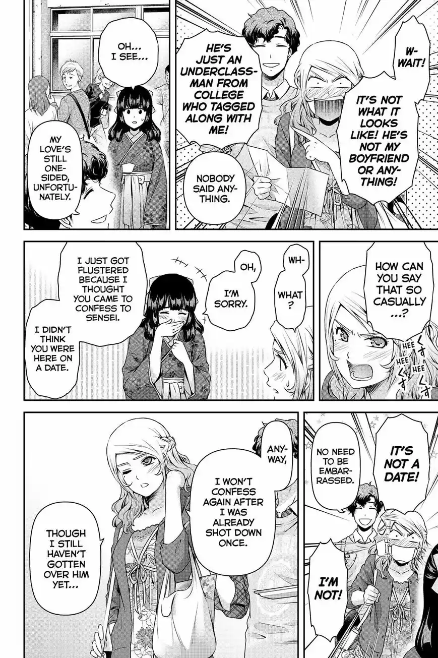 Domestic na Kanojo ch.112