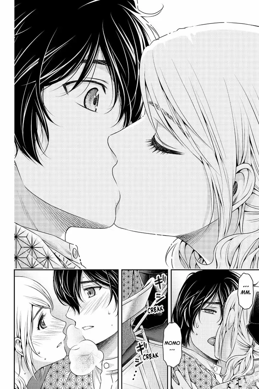 Domestic na Kanojo ch.112