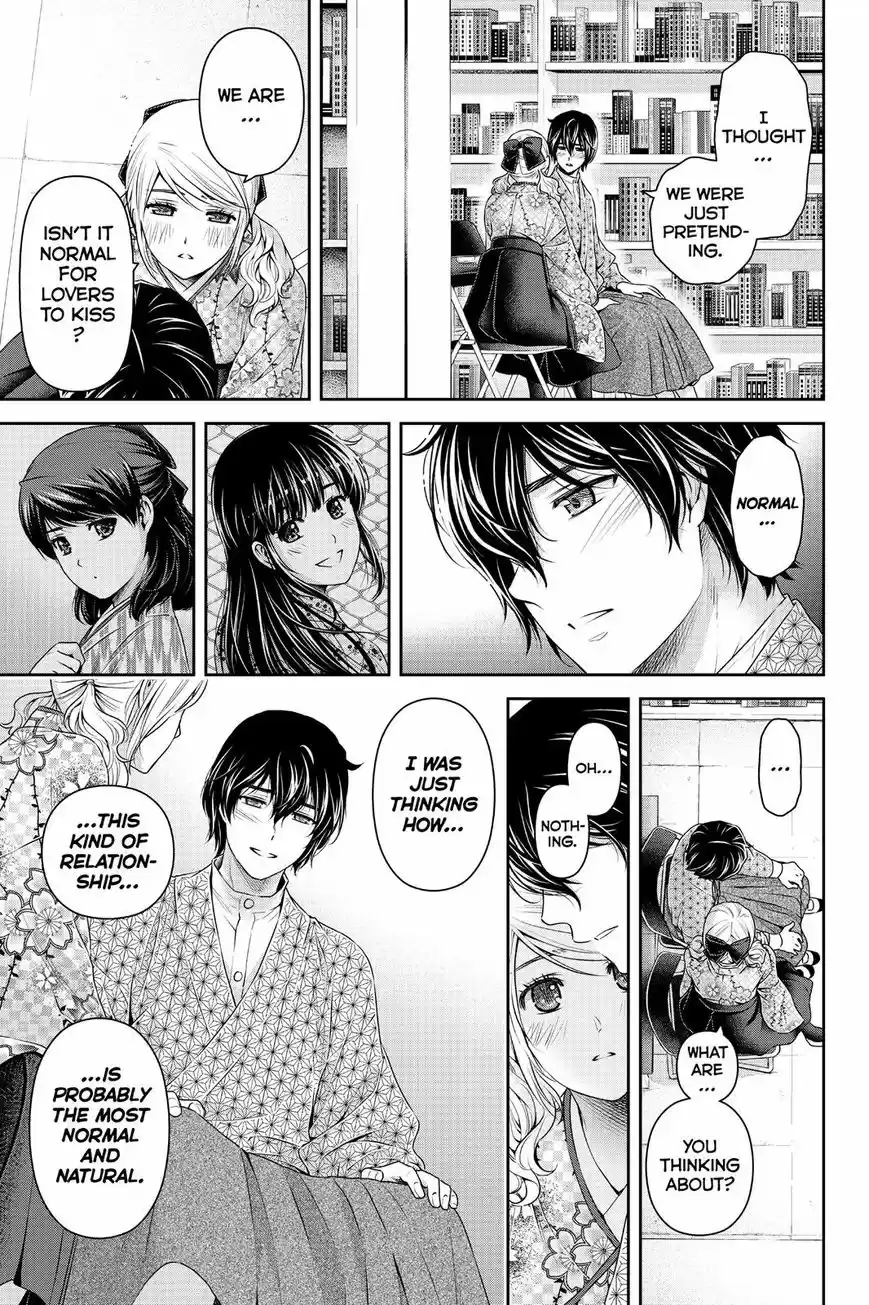 Domestic na Kanojo ch.112