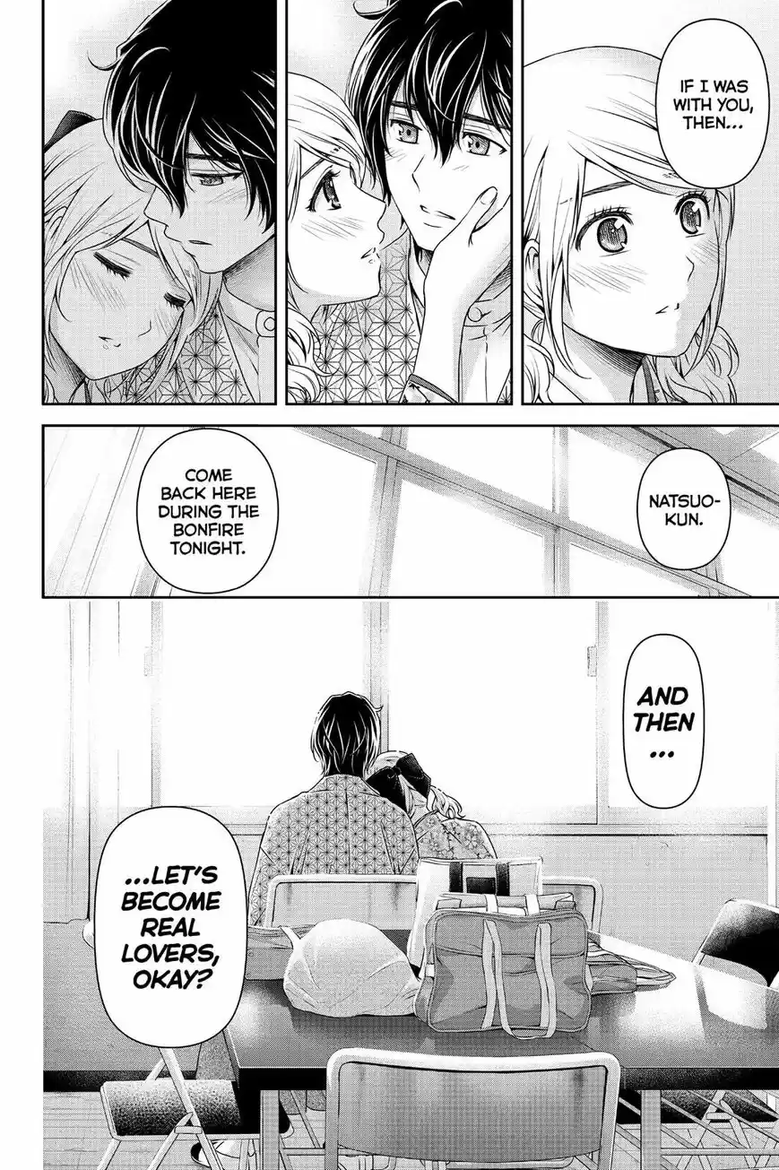 Domestic na Kanojo ch.112