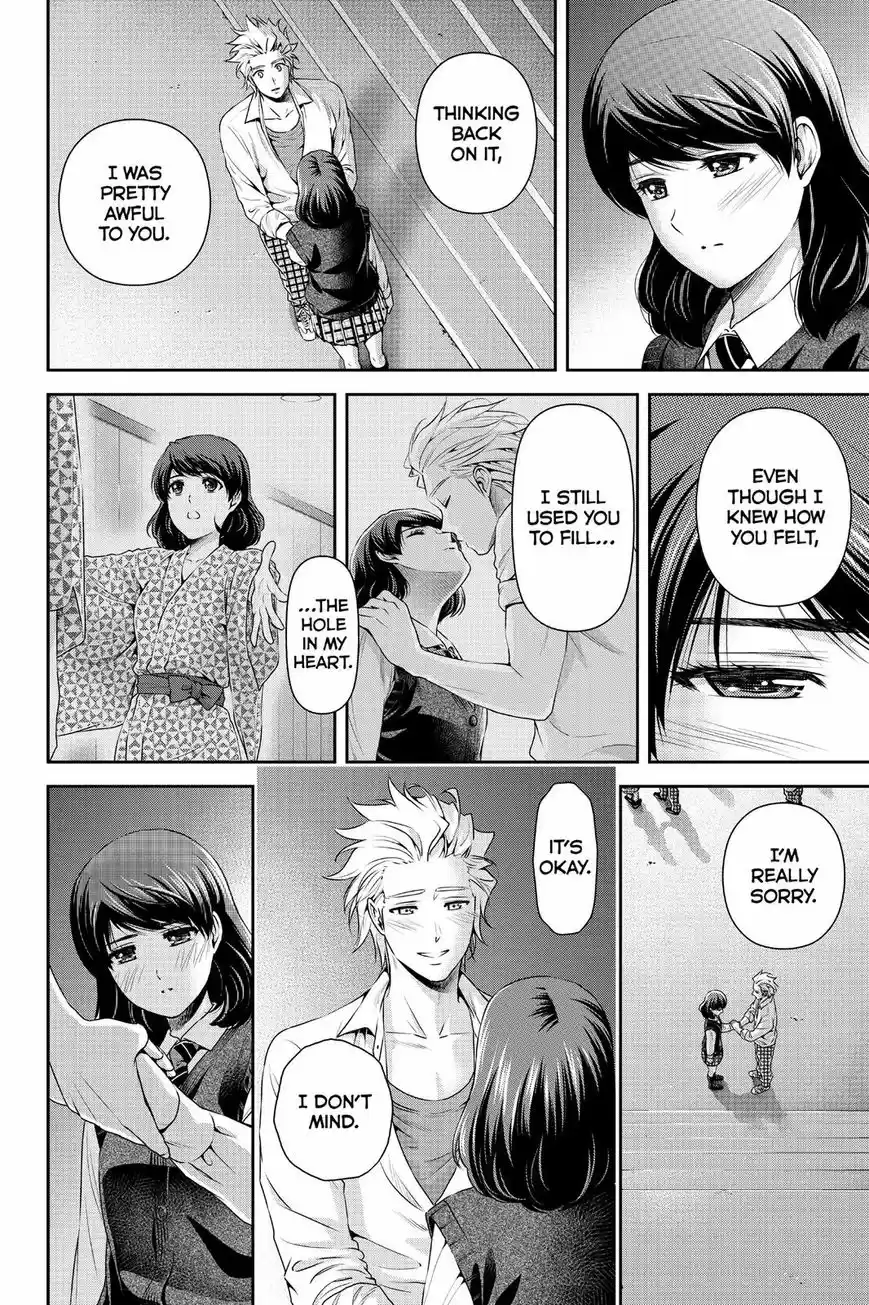 Domestic na Kanojo ch.114