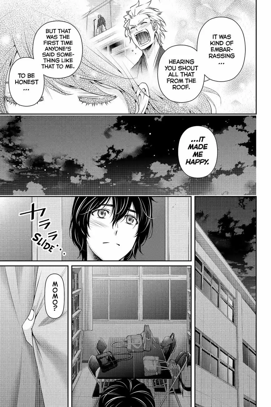 Domestic na Kanojo ch.114