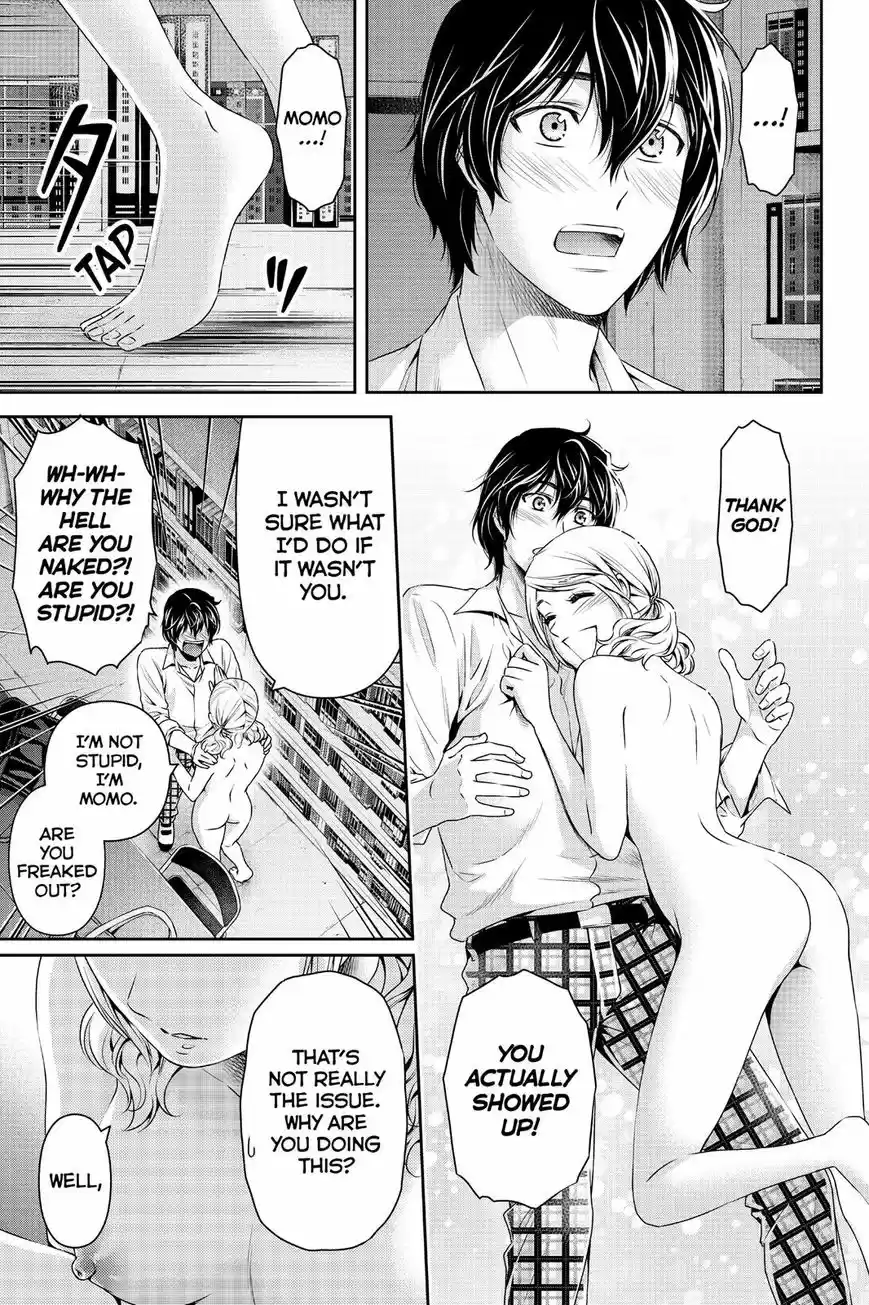 Domestic na Kanojo ch.114