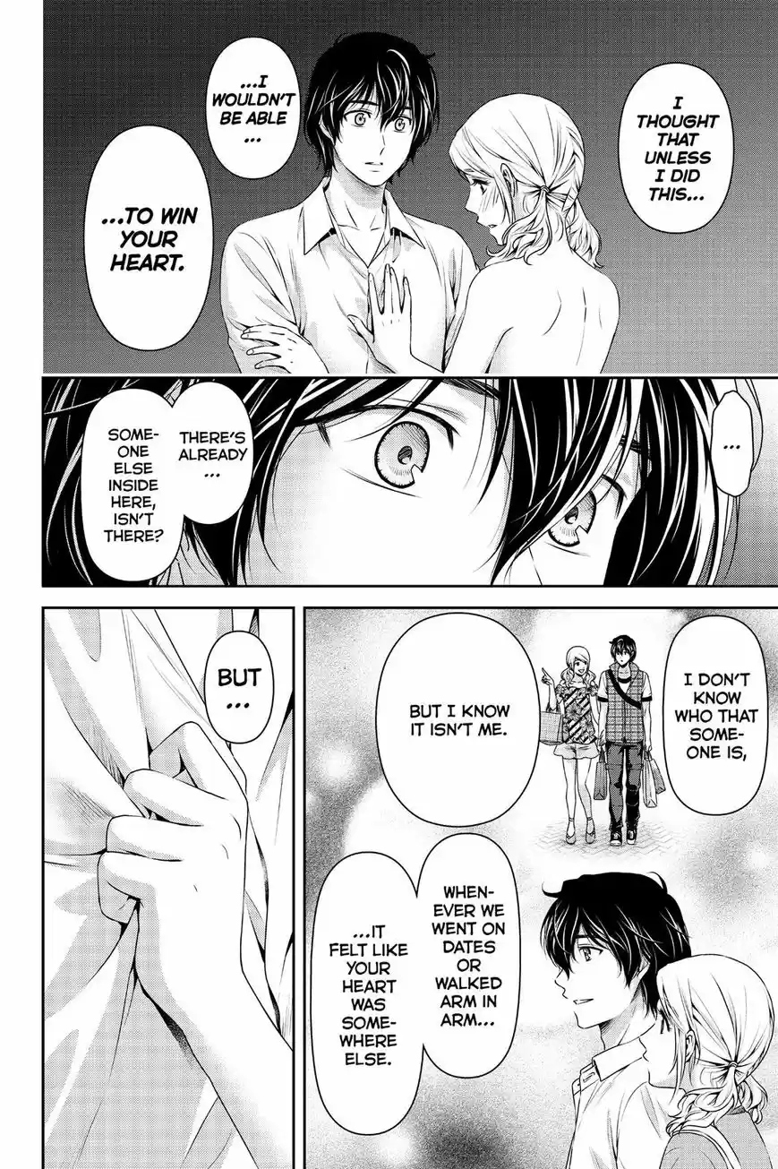 Domestic na Kanojo ch.114
