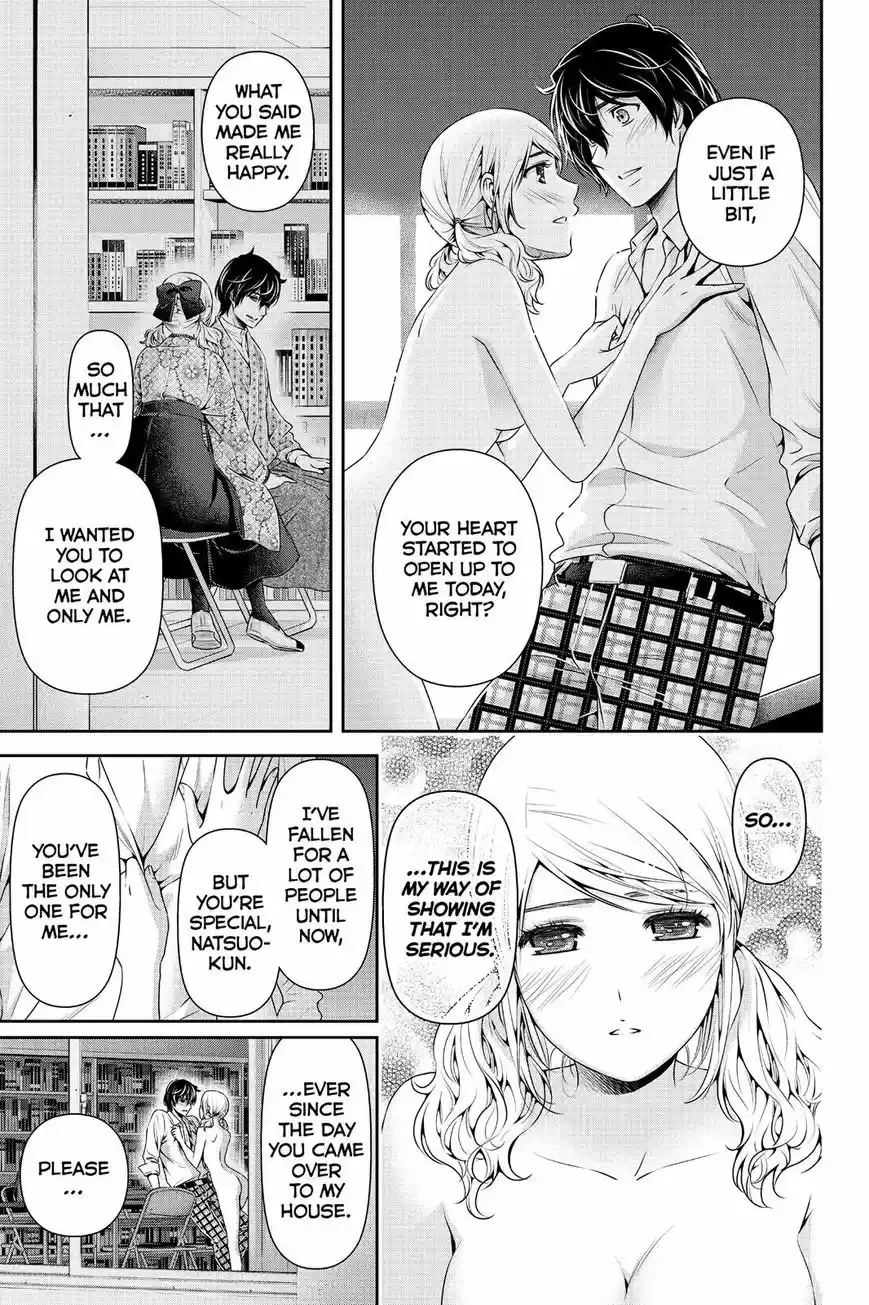 Domestic na Kanojo ch.114