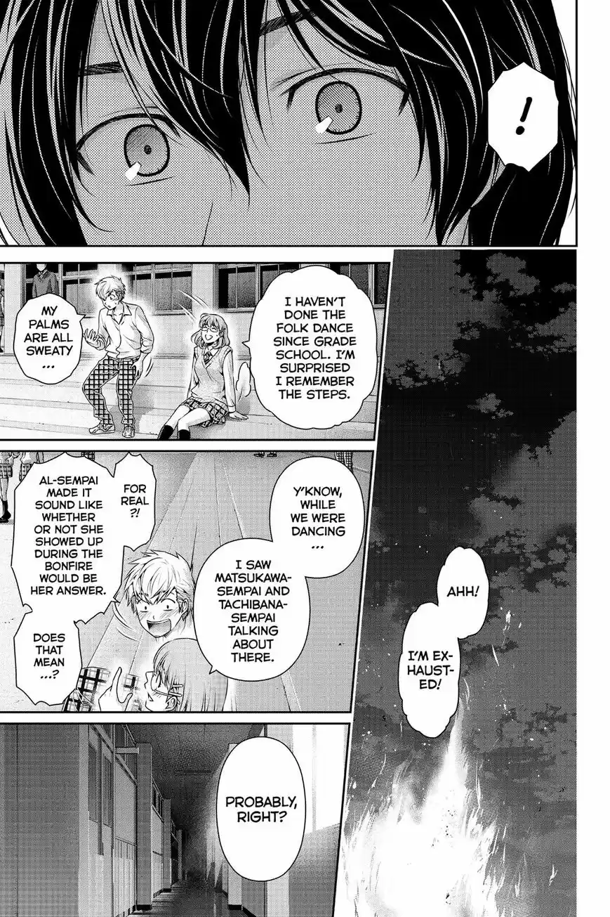 Domestic na Kanojo ch.114