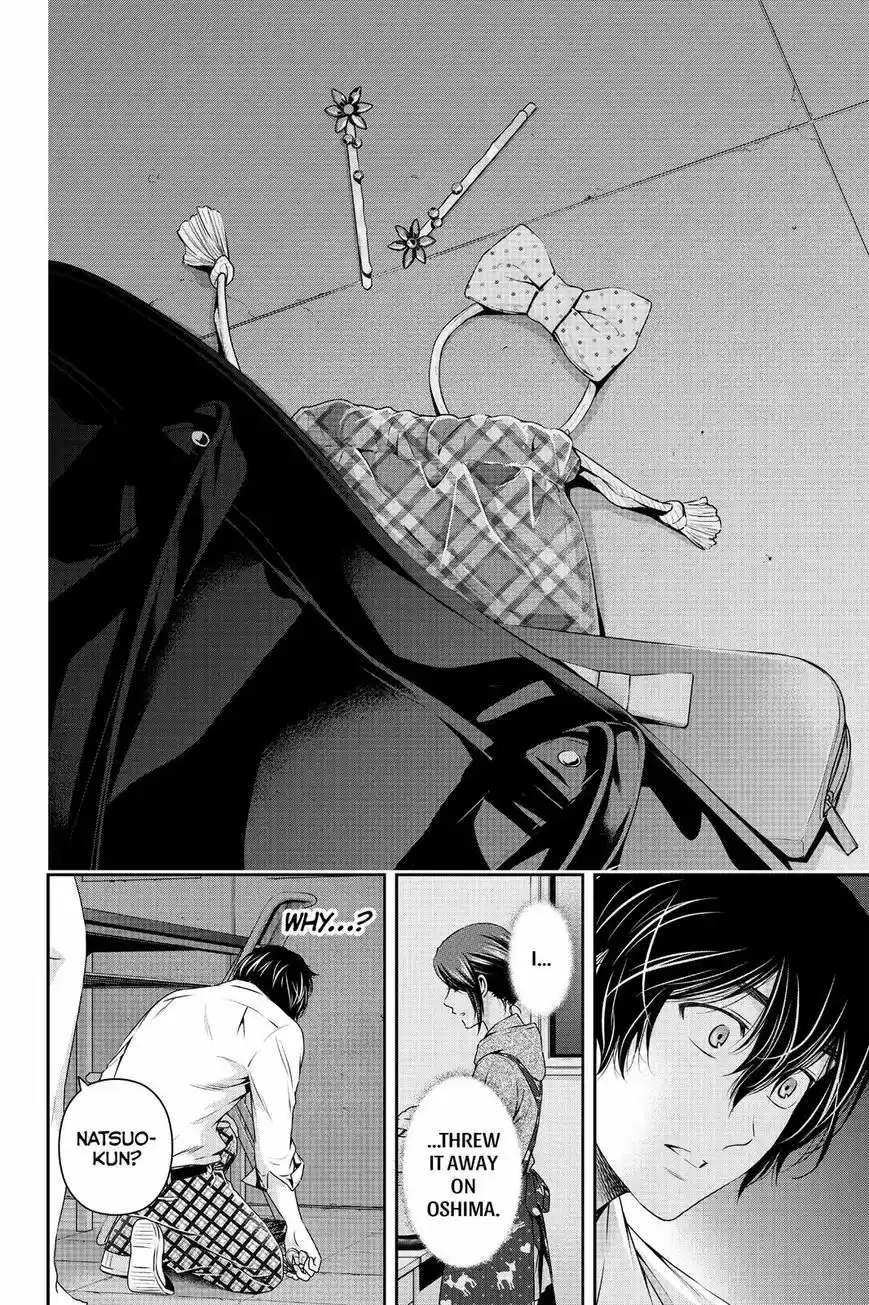 Domestic na Kanojo ch.114