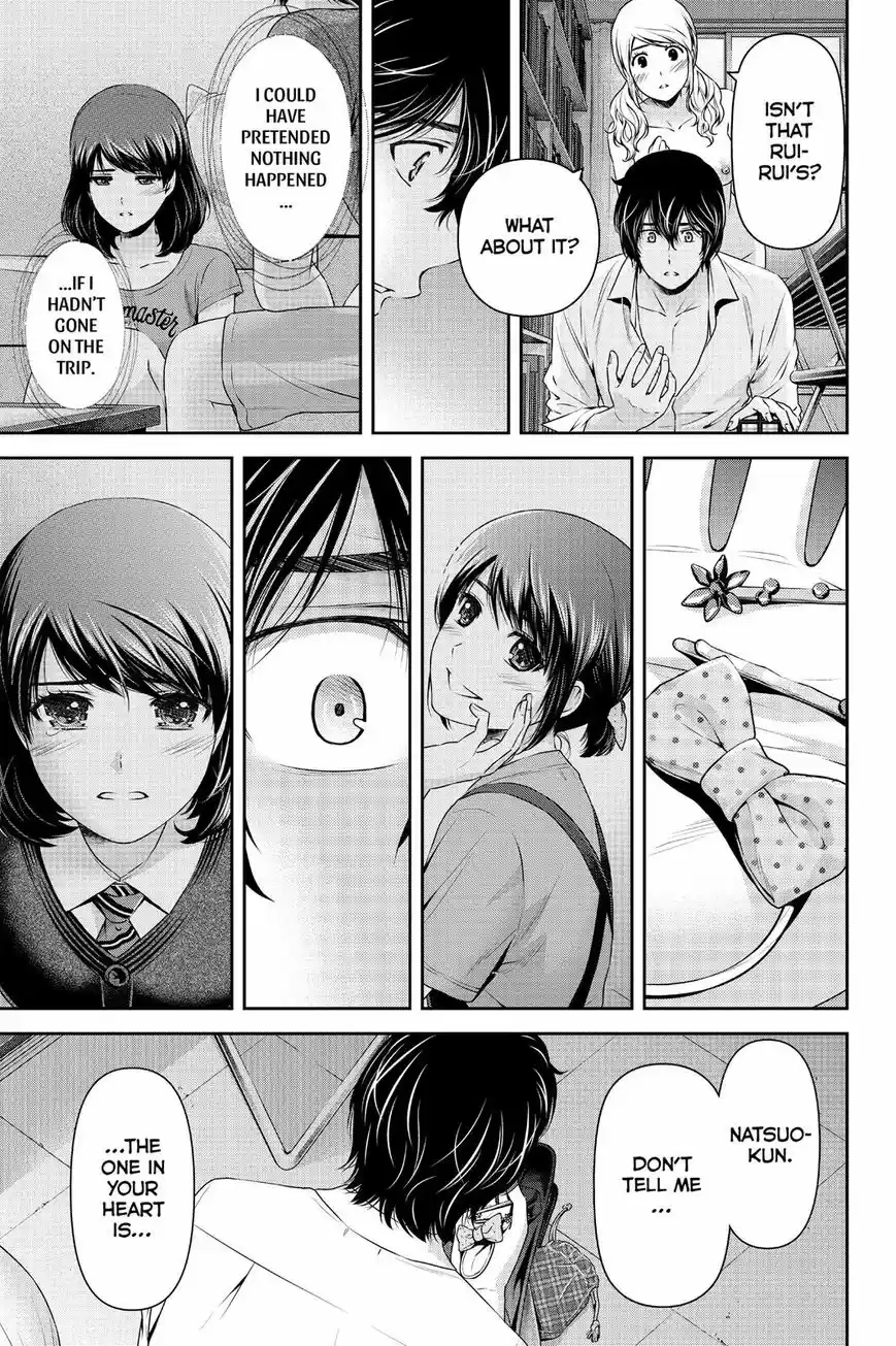 Domestic na Kanojo ch.114