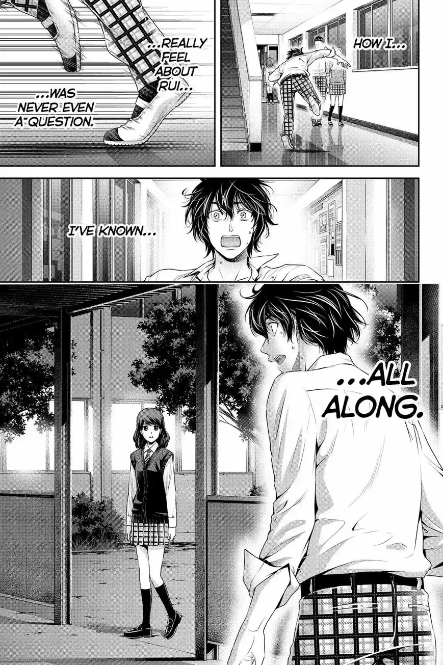 Domestic na Kanojo ch.114