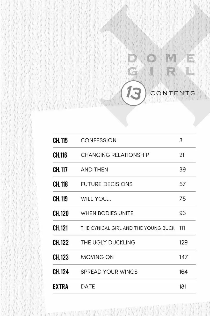 Domestic na Kanojo ch.115