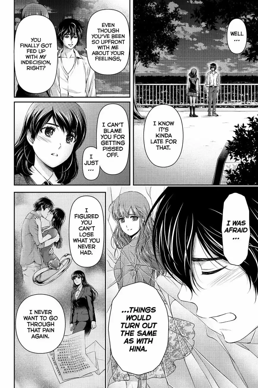 Domestic na Kanojo ch.115