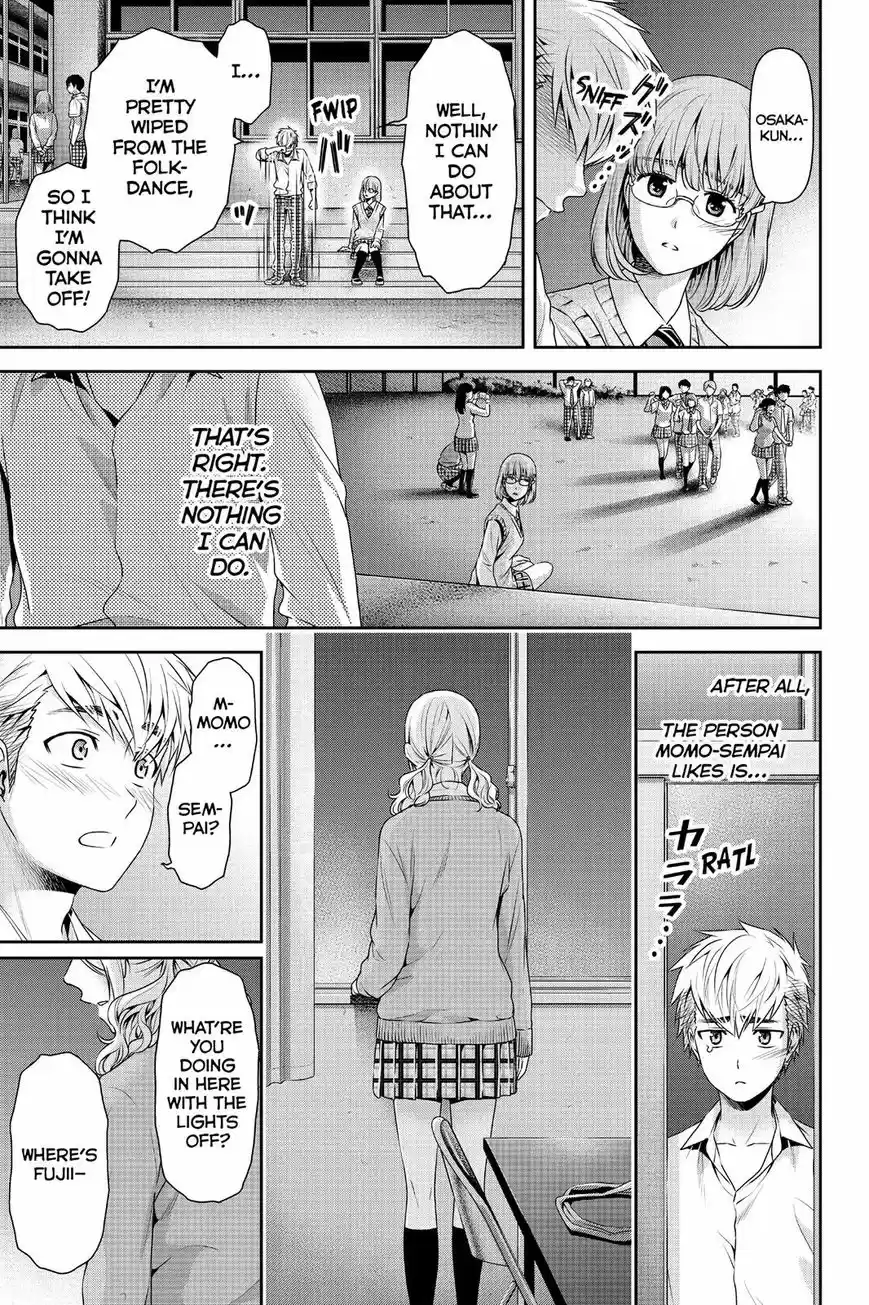 Domestic na Kanojo ch.115