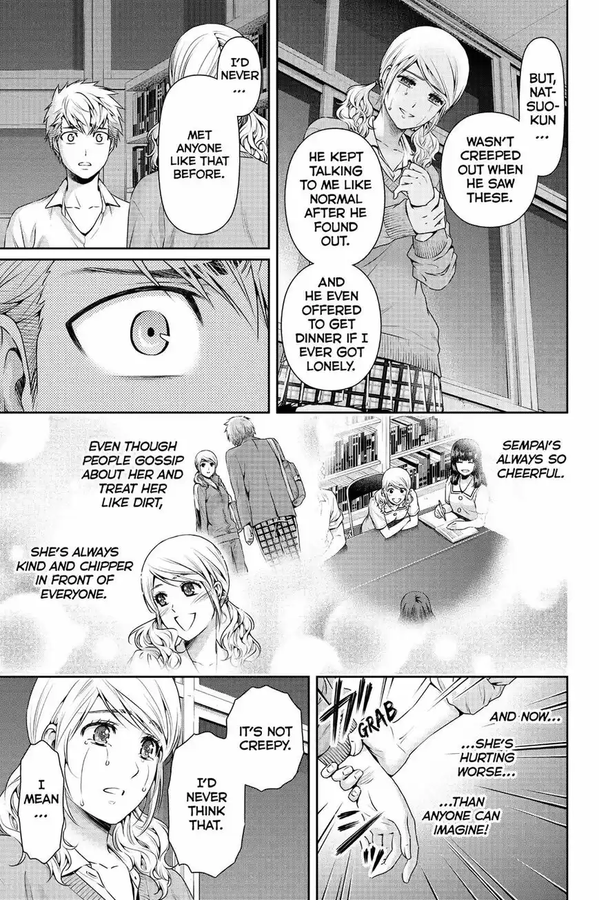 Domestic na Kanojo ch.115