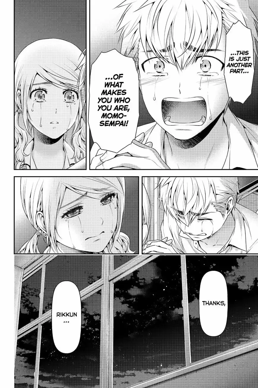 Domestic na Kanojo ch.115