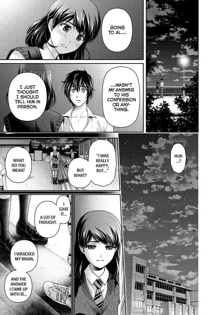 Domestic na Kanojo ch.115