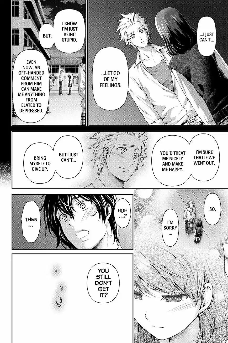 Domestic na Kanojo ch.115