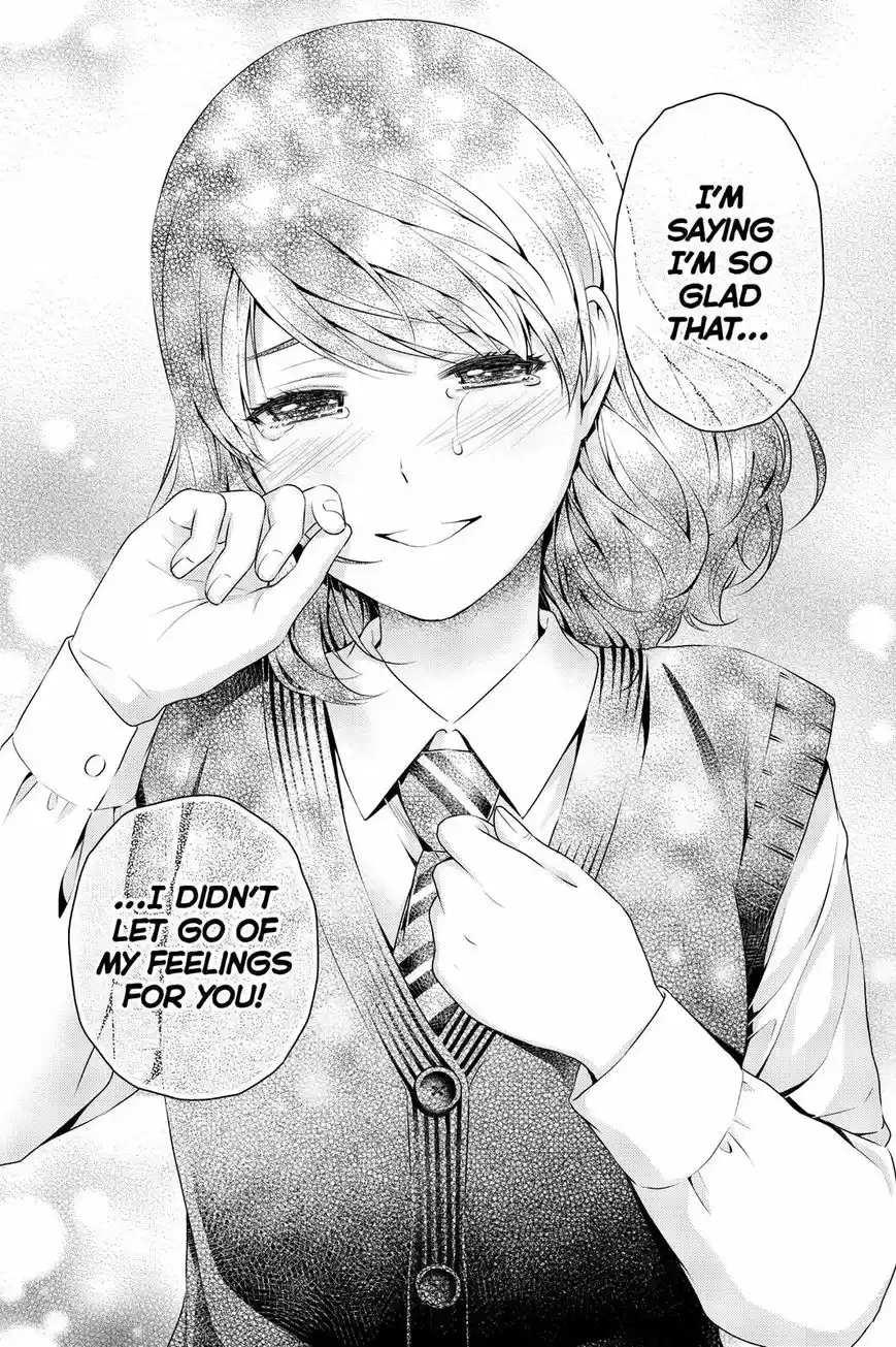 Domestic na Kanojo ch.115